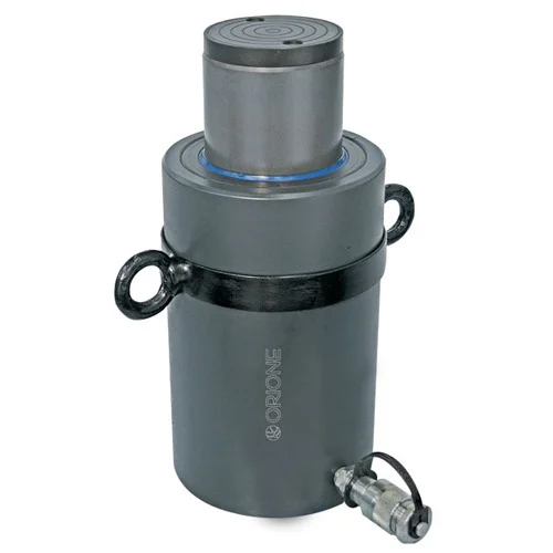 Aluminium Plain Ram Jack