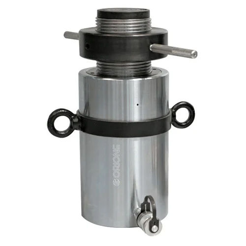 Threaded Ram Hydraulic Jack Application: Industrial