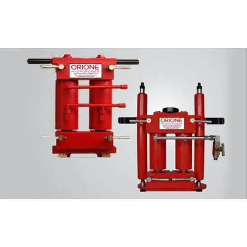 Mild Steel Hydraulic Tank Jack