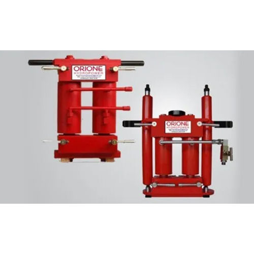 Hydraulic Tank Jack Application: Industrial