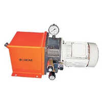Compact Power Pack Body Material: Stainless Steel