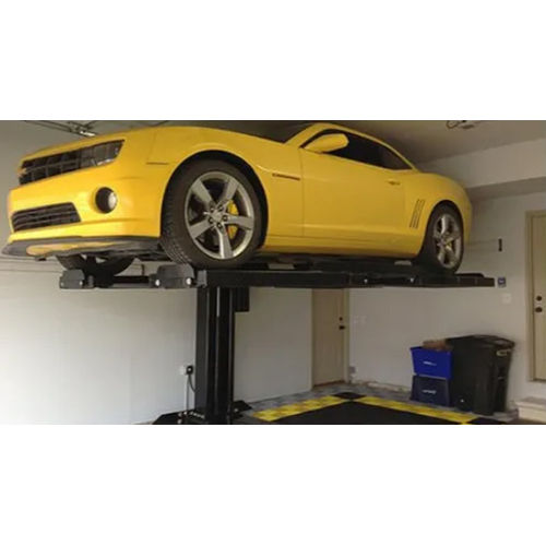 Car Lifts And Elevator