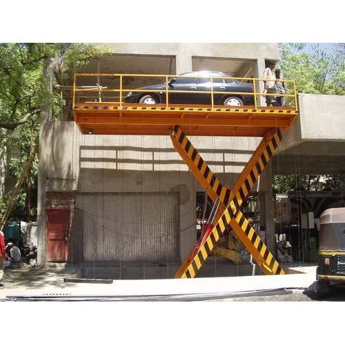 Car Lifts And Elevator