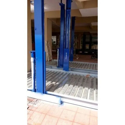 Car Lifts And Elevator