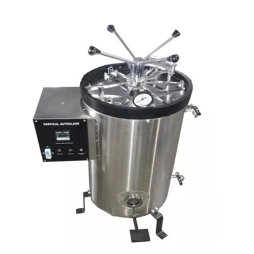 Stainless Steel Industrial Vertical Autoclave