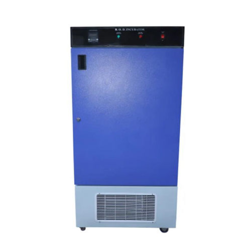 Automatic Bod Incubator Equipment Materials: Metal