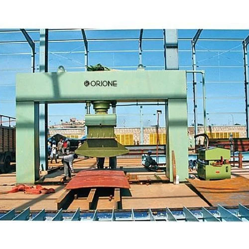 500 Ton Metal Forming Press Application: Industrial