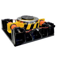240 V Hydraulic Traversing System Body Material: Stainless Steel