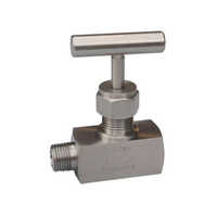 Control Valves - Color: Grey
