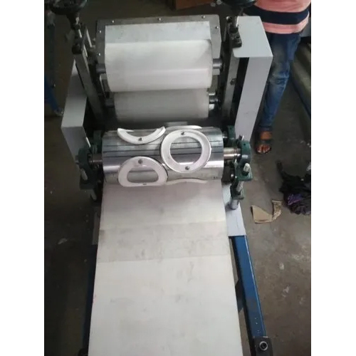 Khichya Papad Making Machine 