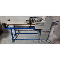 Semi Automatic Papad Machine