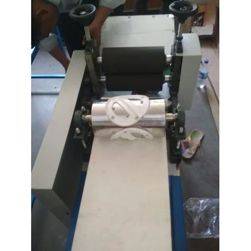 Electric Samosa Making Machine