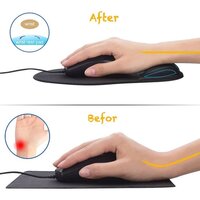 SILICONE MOUSE PAD