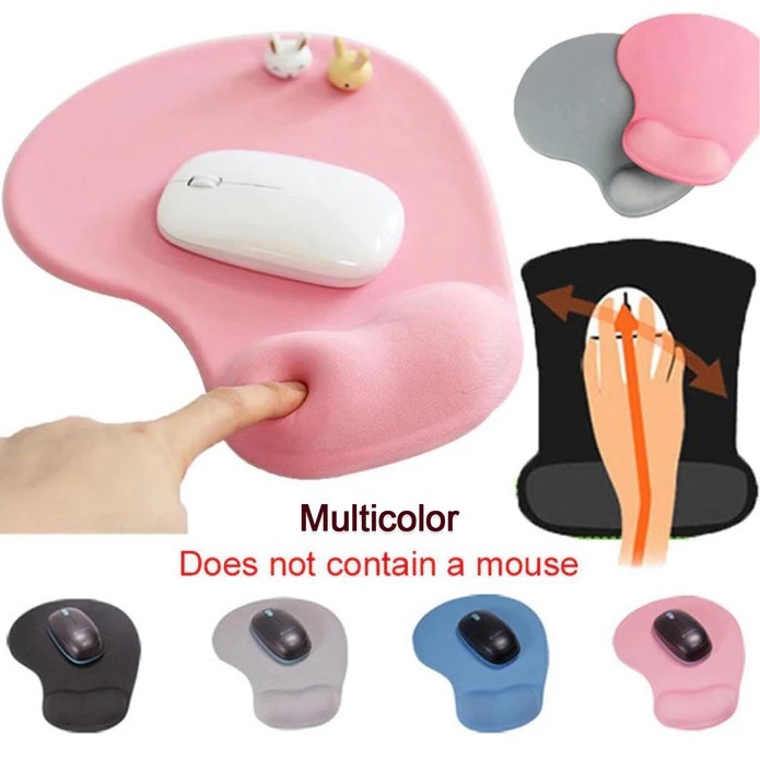 SILICONE MOUSE PAD