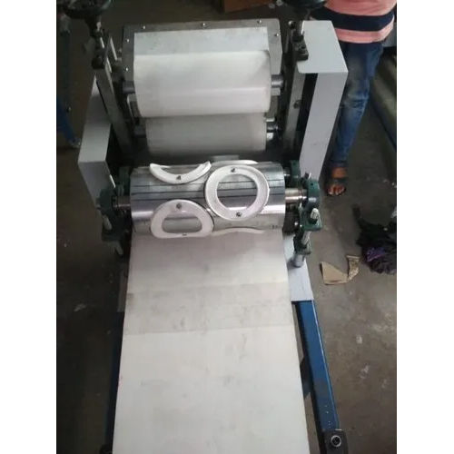 Semi Automatic Chapati Making Machine Commercial