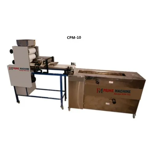 CPM-10 Automatic Roti Making Machine