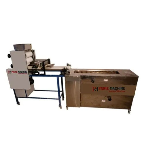 Automatic Roti Making Machine