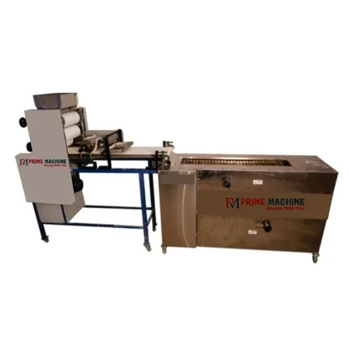 Industrial Roti Machine