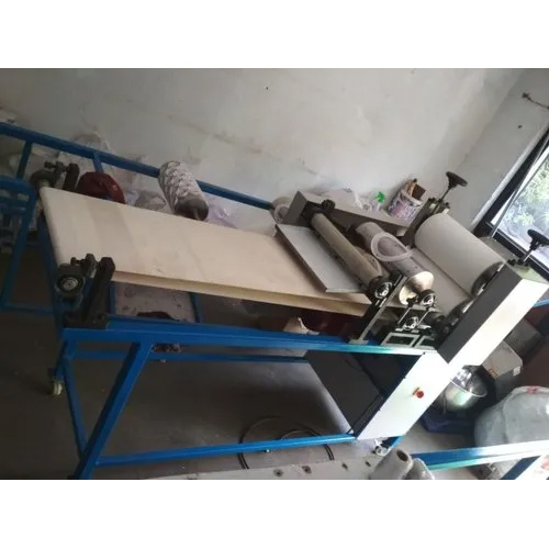 Roti Pressing Machine