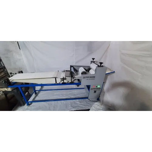 Semi Automatic Small Khakhra Machine