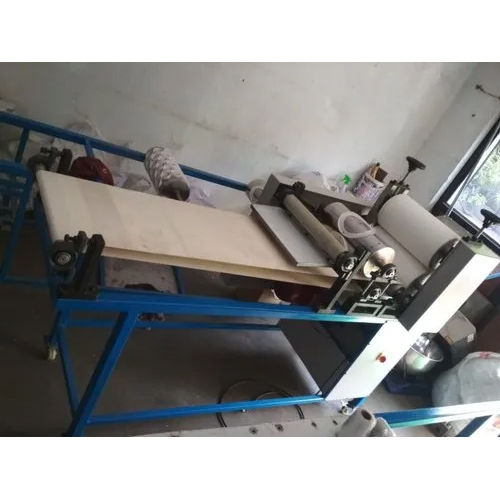 Compact Khakhra Making Machine Commercial