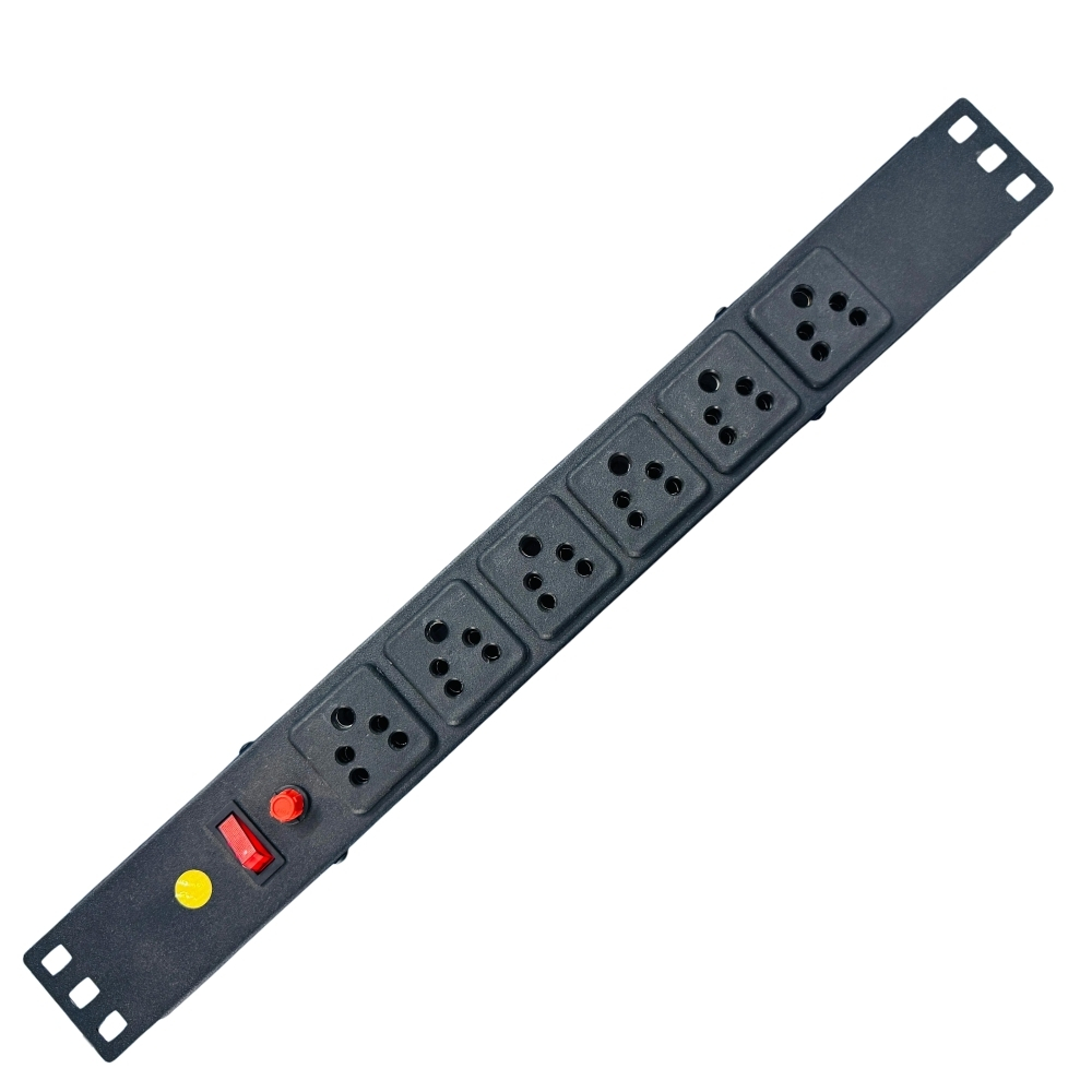 Led Pdu 6 Socket