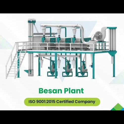 High Efficiency Besan Plant