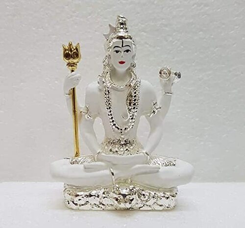 silver plated shankar