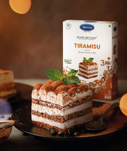 Tiramisu Instant Dessert Mix 200 Grams