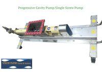 Progressive Cavity Single Screw Pump