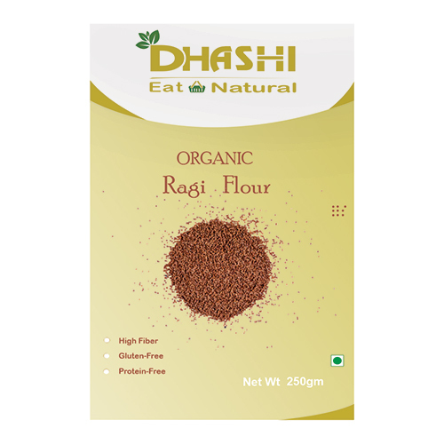 250G Ragi Flour Grade: First Class