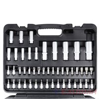 Eastman SQ Drive Socket Set E-2260