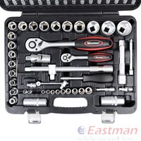 Eastman SQ Drive Socket Set E-2260