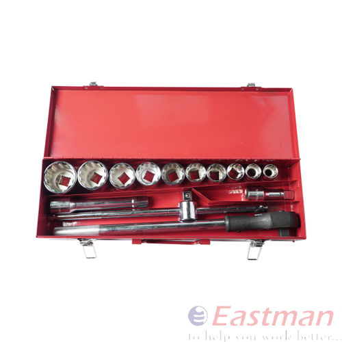Eastman DRIVE FLAT BIT SOCKETS E-2222E