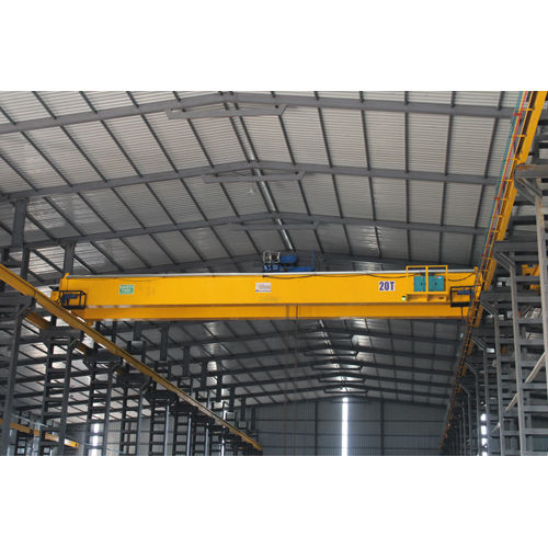 Heavy Duty EOT Crane