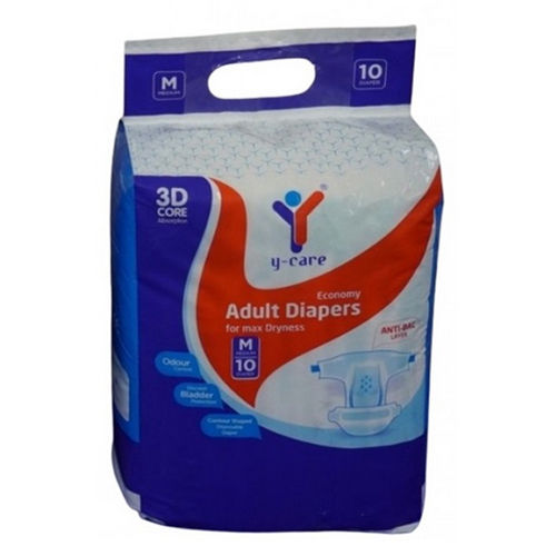 Kw 540 (M) - Adult Diaper Medium