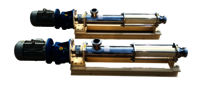 EXPORT - Progressive Cavity Pump ( Helical Screw )