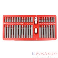 Eastman Metal Box Bit Set E-3004