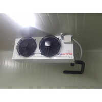 Medium Temperature Low Profile Unit Cooler Application: Food Industry