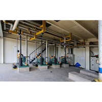 Black Bitzer Condensing Unit