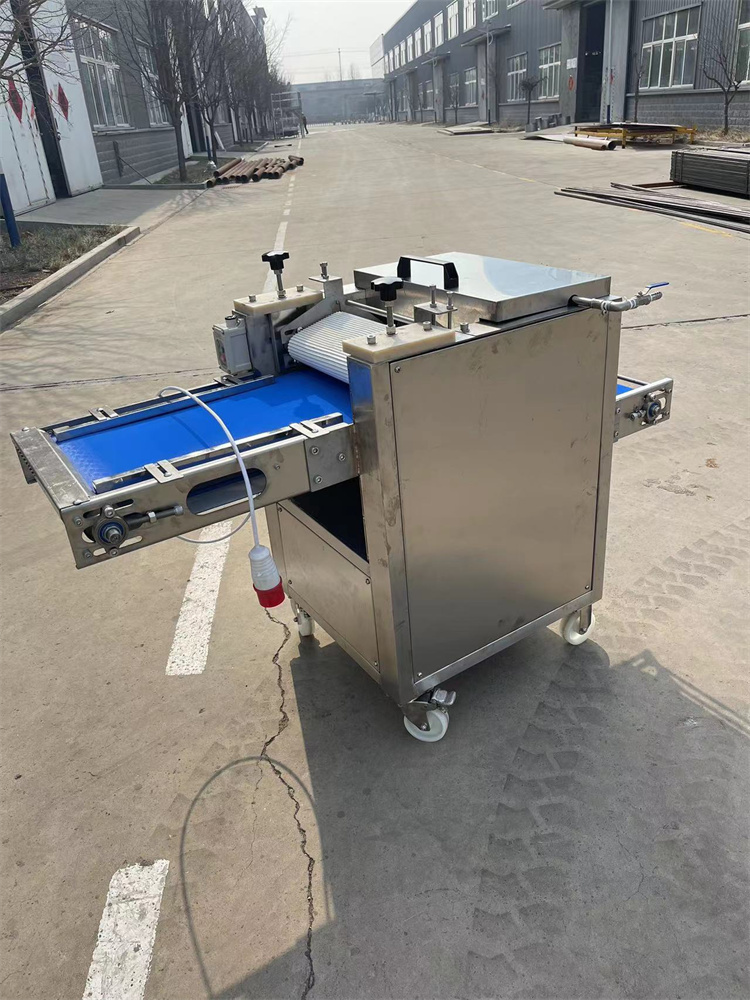 SQC-500-12 Squid Ring Cutting Machine