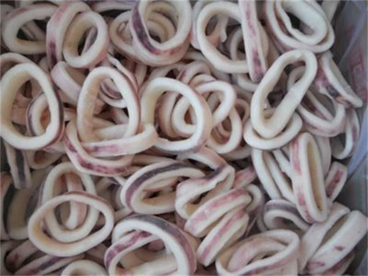 SQC-500-12 Squid Ring Cutting Machine