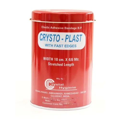 Elastic Adhesive Bandage Crysto-Plast