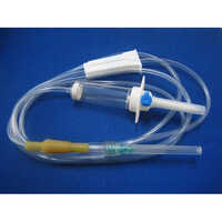 Infusion Set - Grade: Medical Grade
