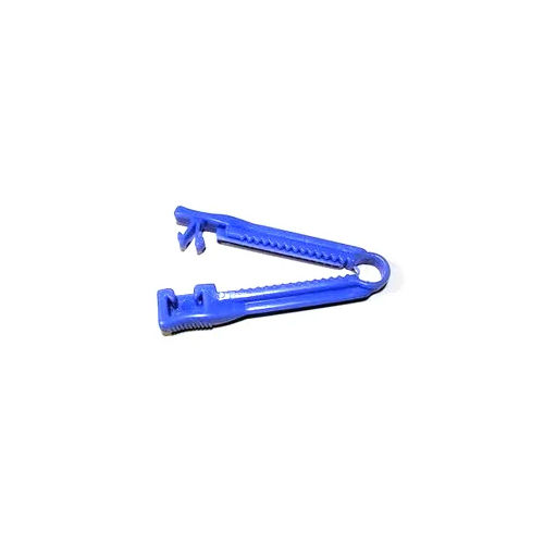 Cord Clamp - Color: Blue