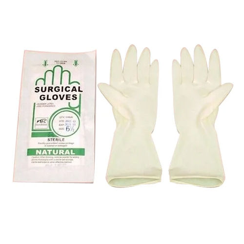 Sterile Powder Free Gloves