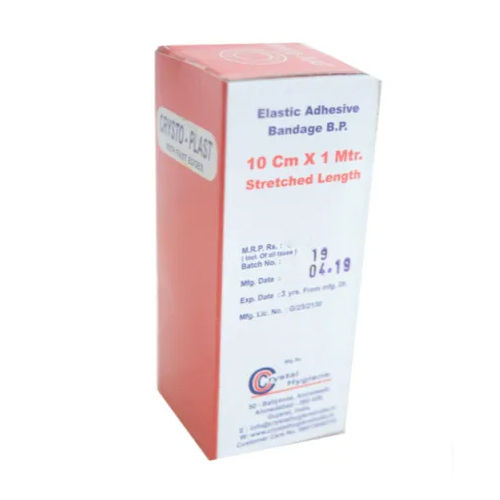 Click To Enlarge Elastic Adhesibe Bandage B.P.