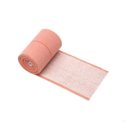 Elastic Adhesibe Bandage B.P. 8 Cm X 4-6 Mtr