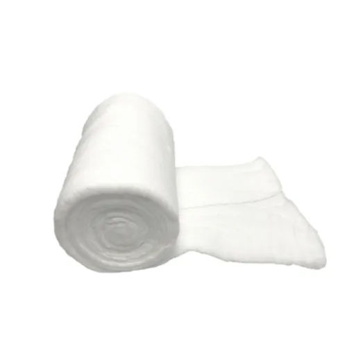 White Absorbent Cotton Wool Roll, For Hospital,Clinical, Packaging Size:  500 Gm at Rs 110/piece in Ahmedabad