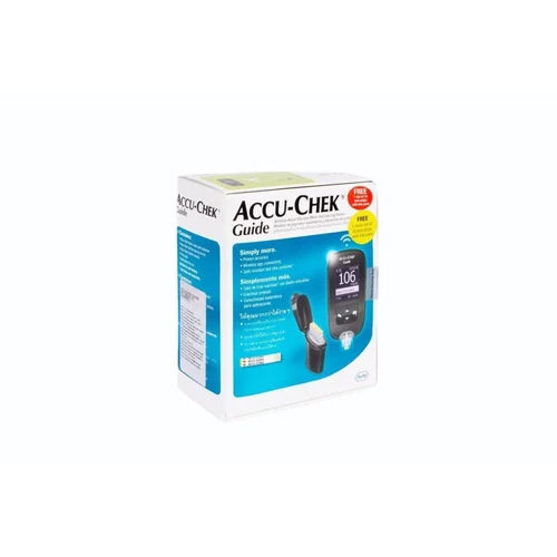 Accu Chek Active Sugar Test Strip